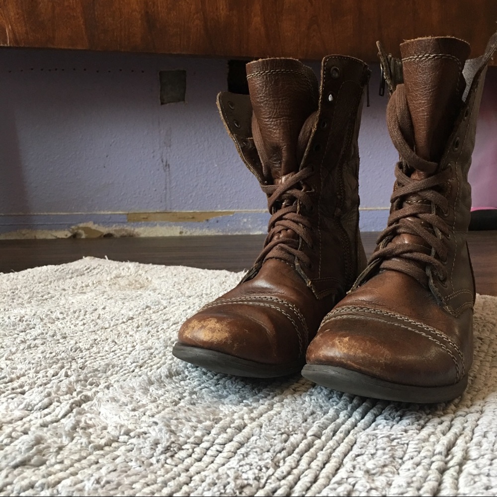 STEVE MADDEN| boots 🦖